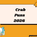 Crab Puns