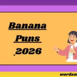 Banana Puns