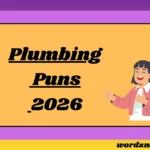 Plumbing Puns