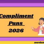 Compliment Puns
