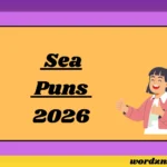 Sea Puns