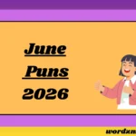 June Puns