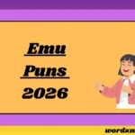 Emu Puns