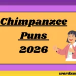 Chimpanzee Puns