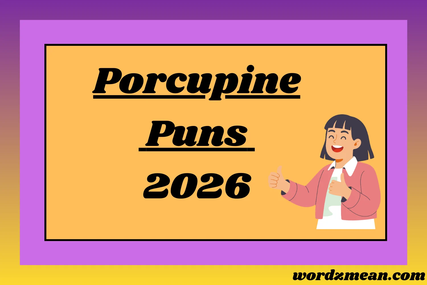 140 Porcupine Puns That Will Make You Quill Over in 2026
