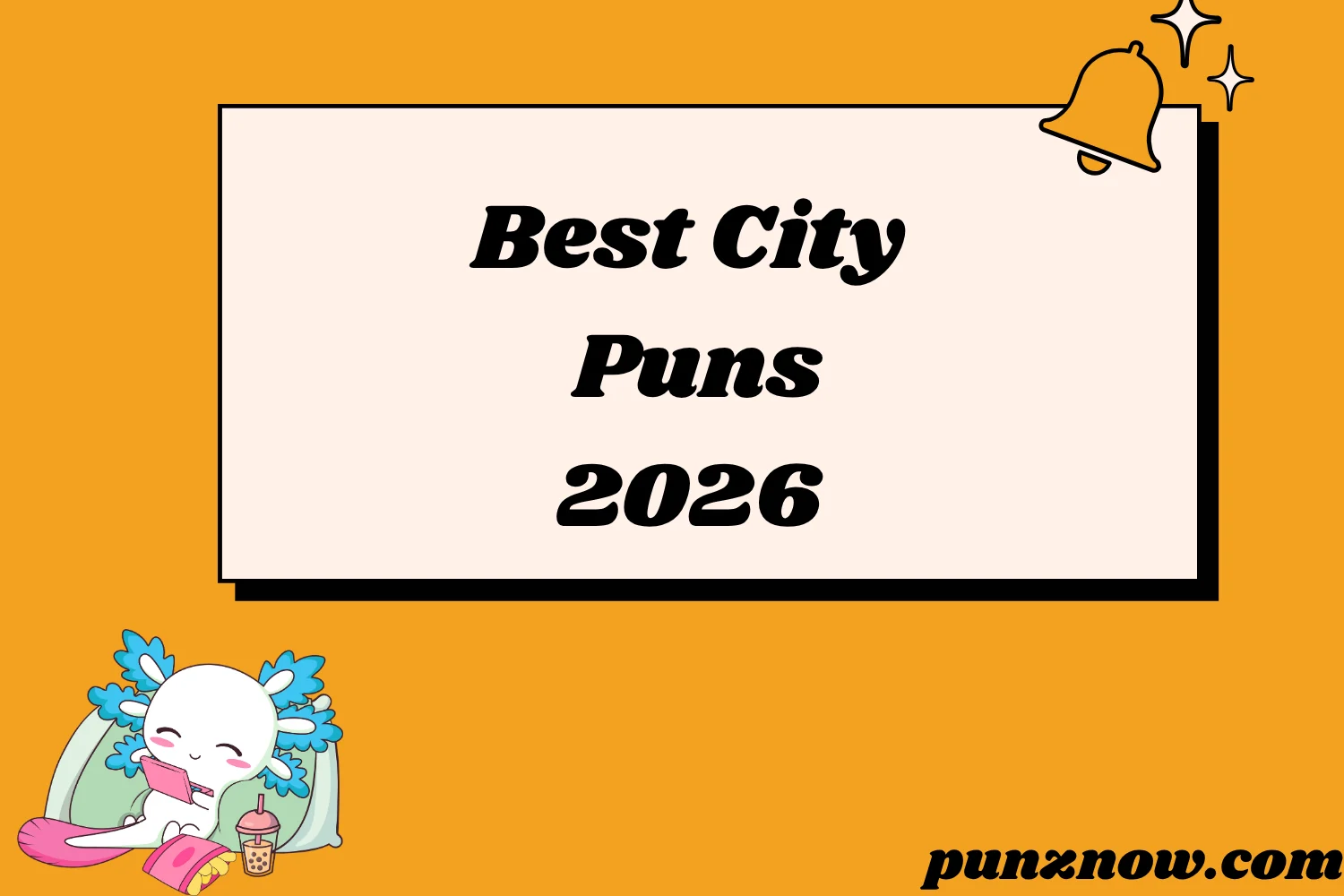 Best City Puns