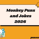 Monkey Puns and Jokes