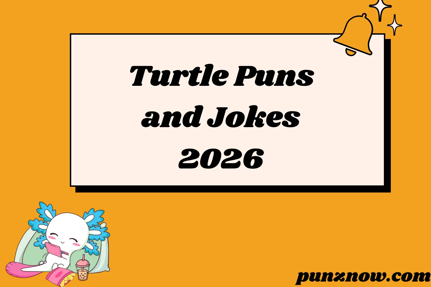 Turtle Puns and Jokes