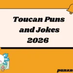 Toucan Puns and Jokes