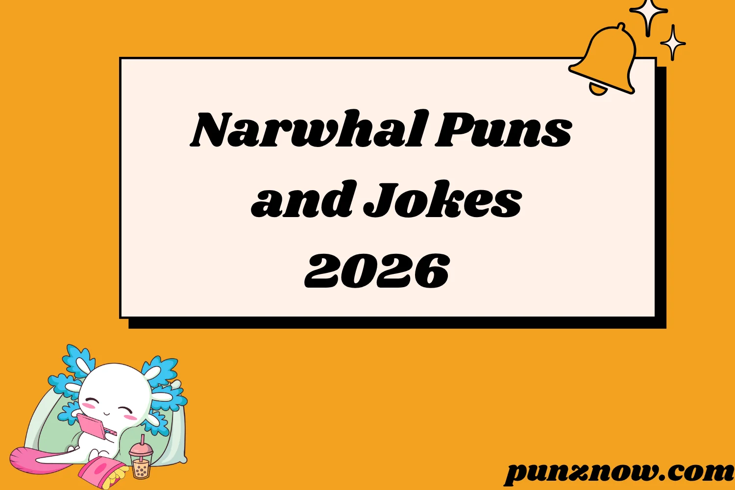Narwhal Puns and Jokes