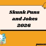 Skunk Puns and Jokes