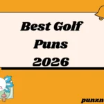Best Golf Puns