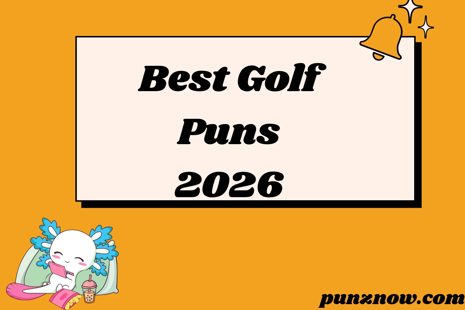 Best Golf Puns