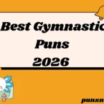 Best Gymnastic Puns