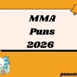 MMA Puns