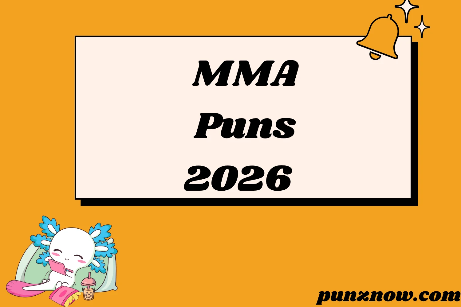 MMA Puns