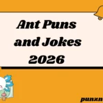 Ant Puns and Jokes