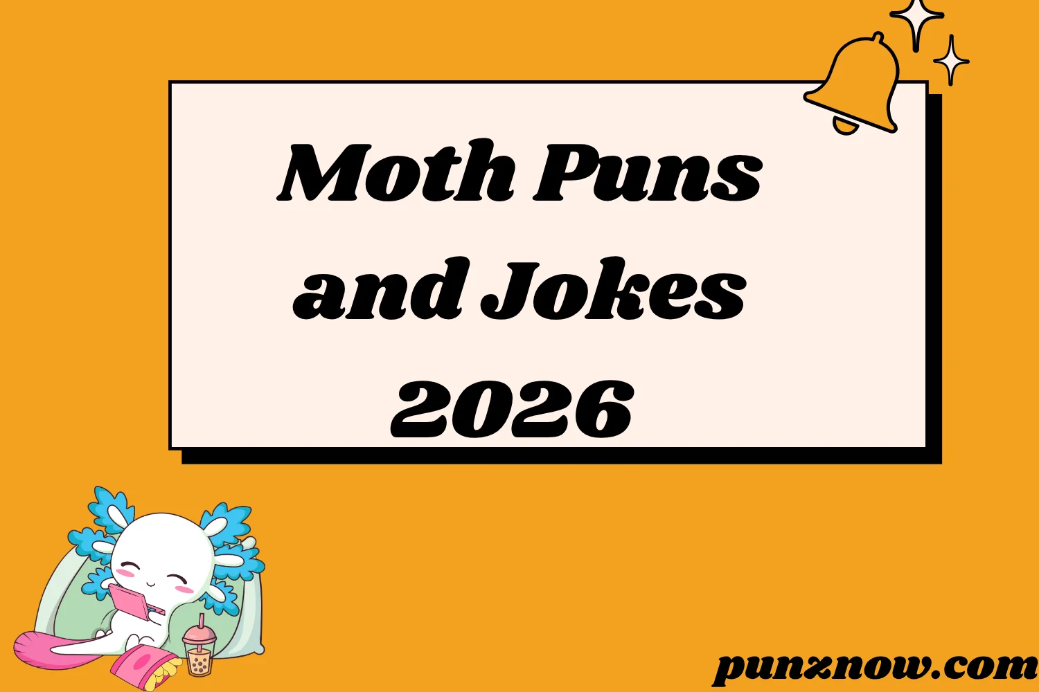 Moth Puns and Jokes