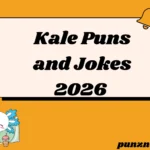 Kale Puns and Jokes
