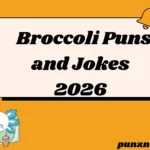 Broccoli Puns and Jokes