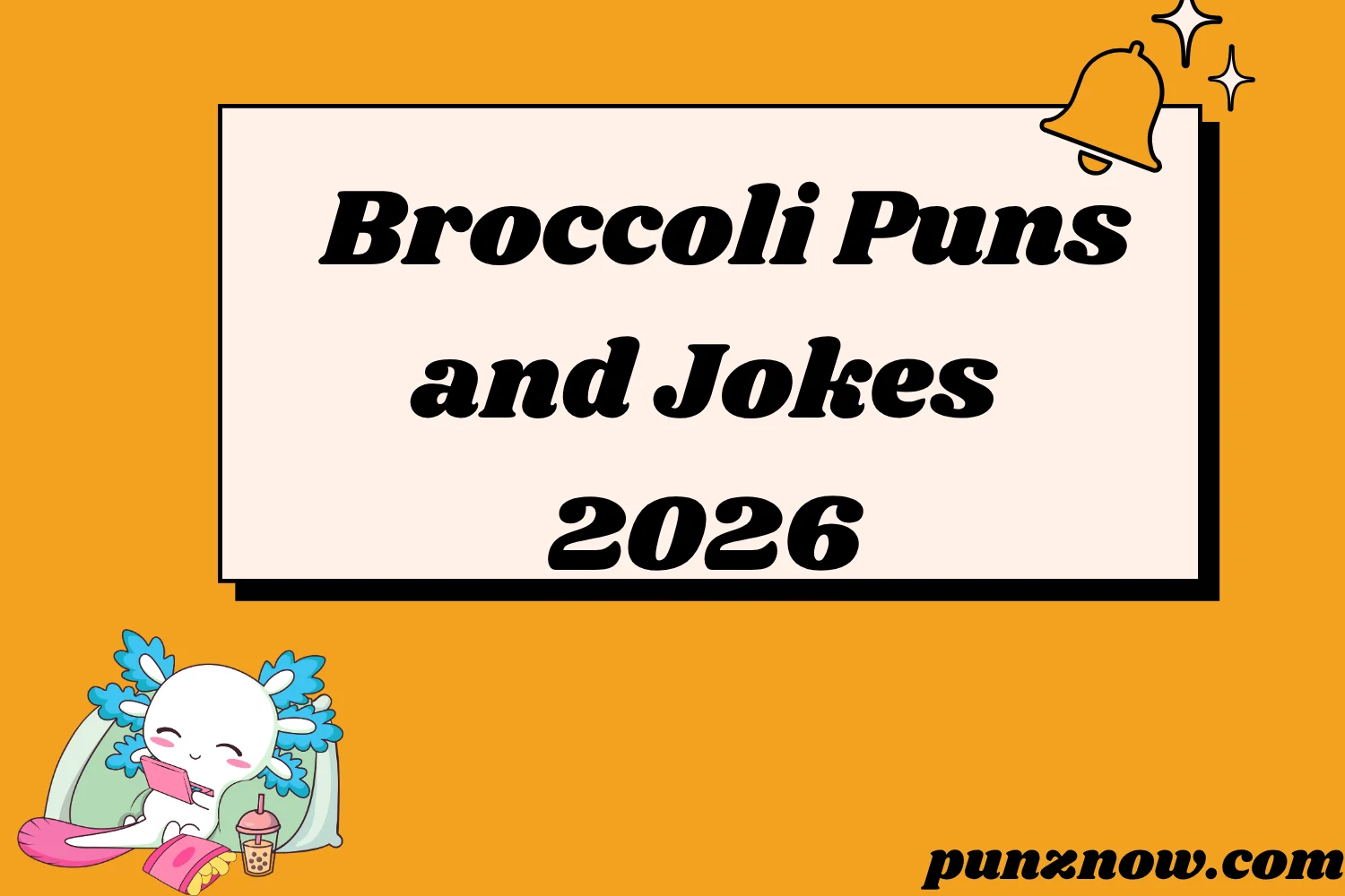 Broccoli Puns and Jokes
