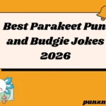 Best Parakeet Puns and Budgie Jokes