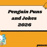 Penguin Puns and Jokes