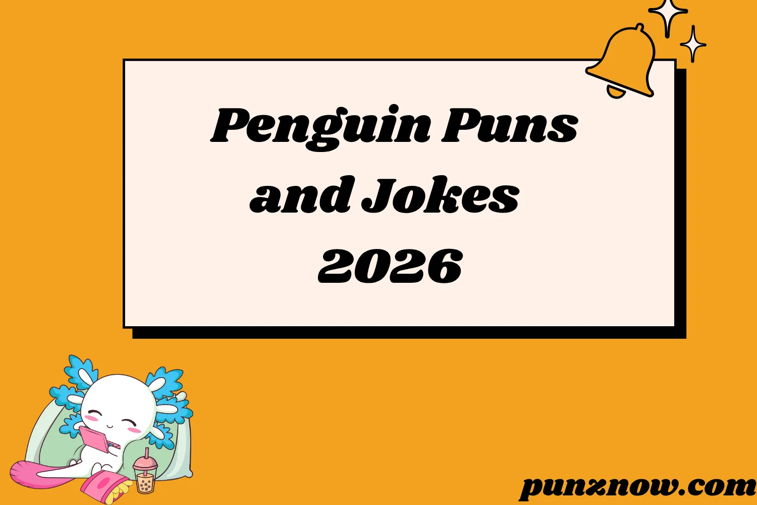 Penguin Puns and Jokes