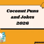Coconut Puns and Jokes