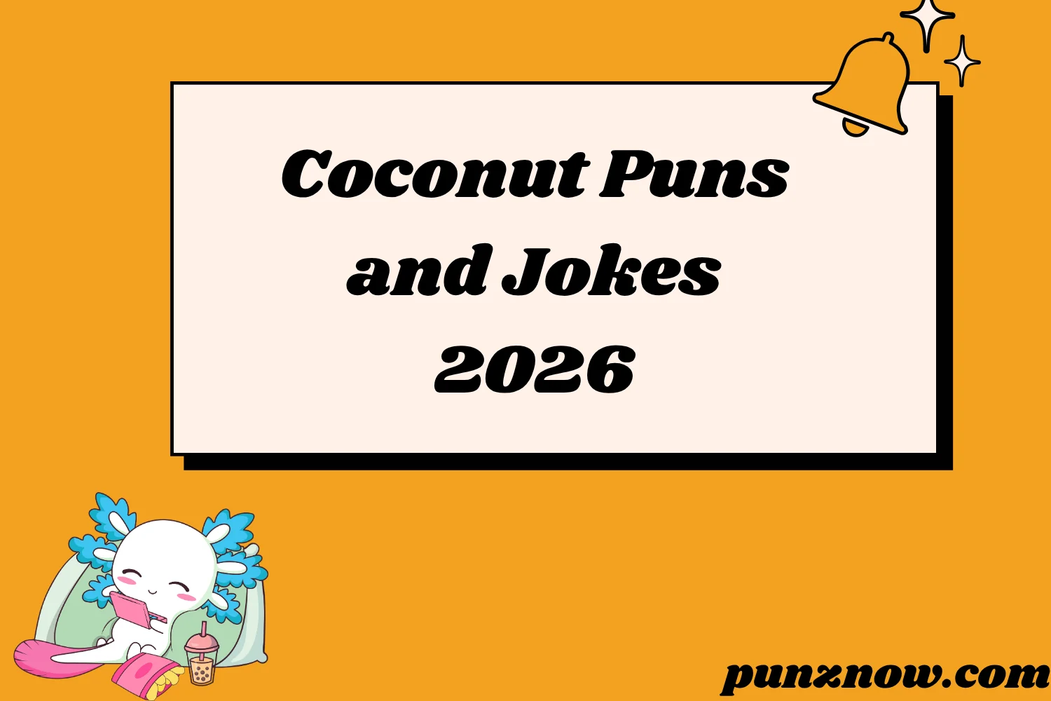 Coconut Puns and Jokes
