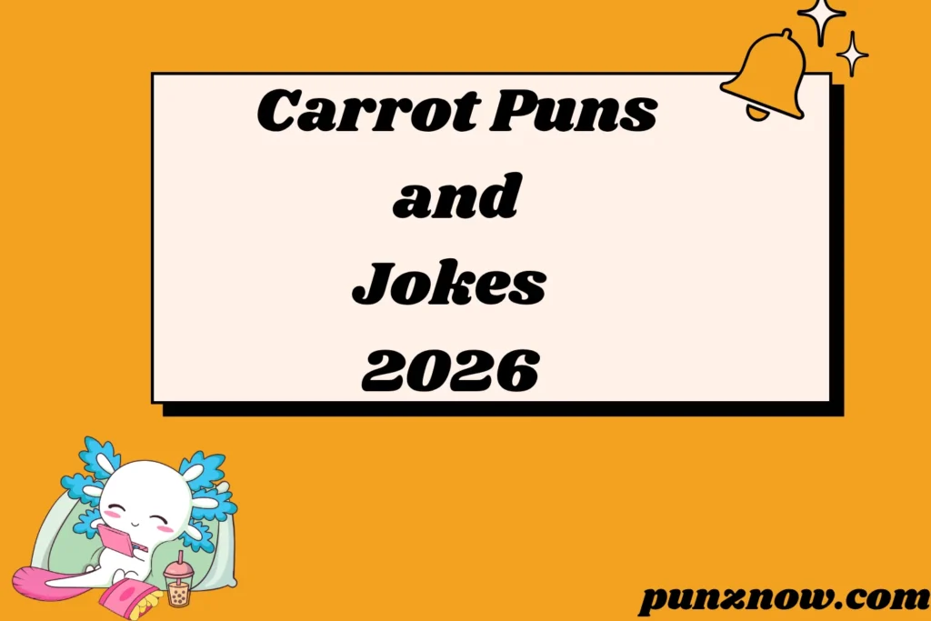 260 Carrot Puns and Jokes That’ll Leave You Rooted in Laughter in 2026
