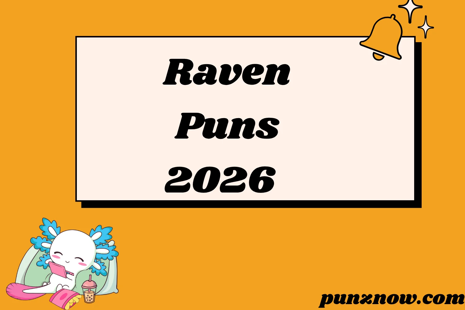 Raven Puns