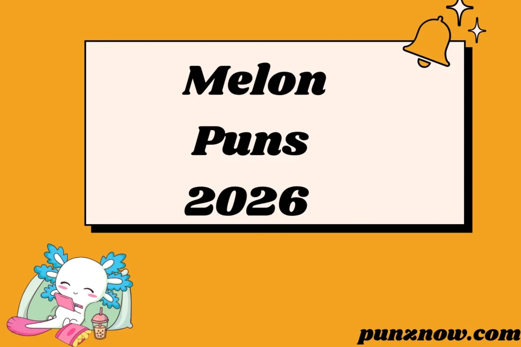 Melon Puns