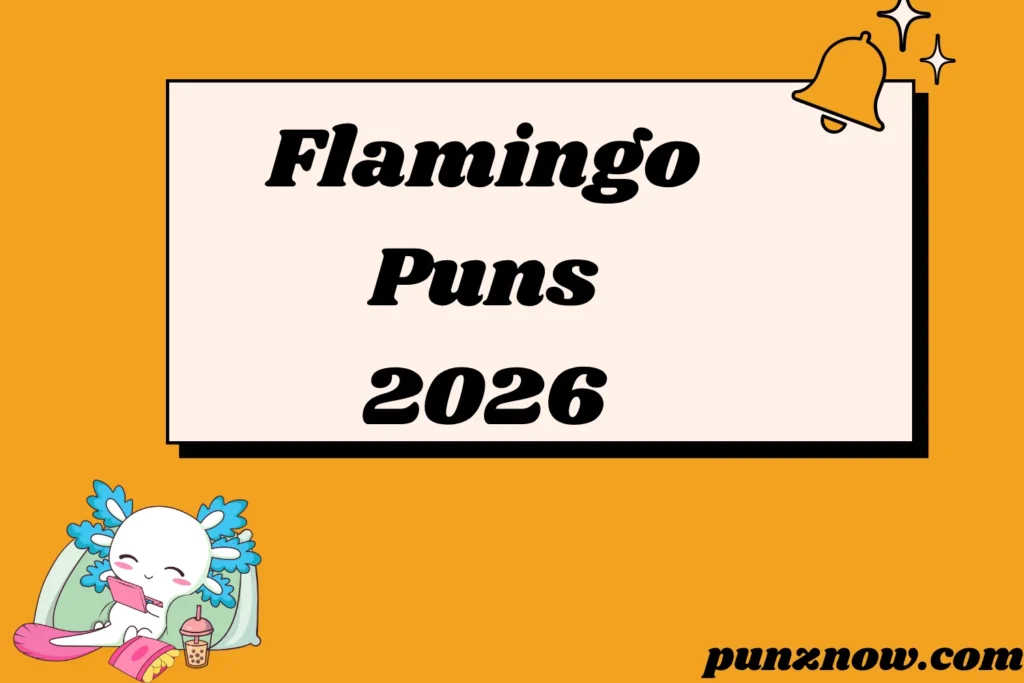 220+ Flamingo Puns That Are Pretty in Pink Brilliant Humor in 2026