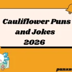 Cauliflower Puns and Jokes