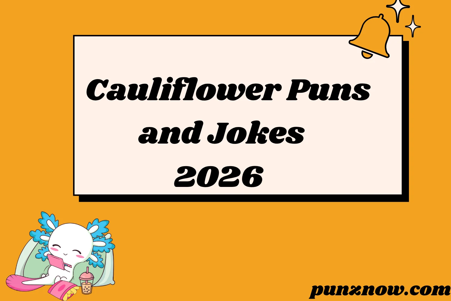 Cauliflower Puns and Jokes