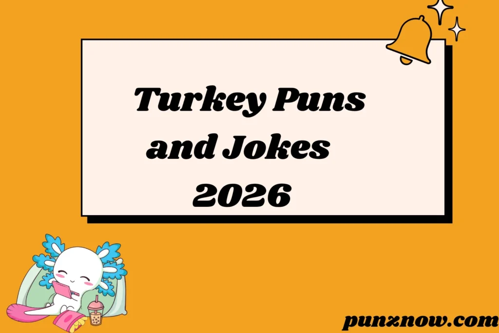 Turkey Puns and Jokes
