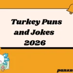 Turkey Puns and Jokes