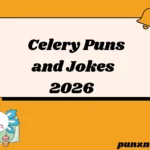 Celery Puns and Jokes
