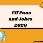 Elf Puns and Jokes