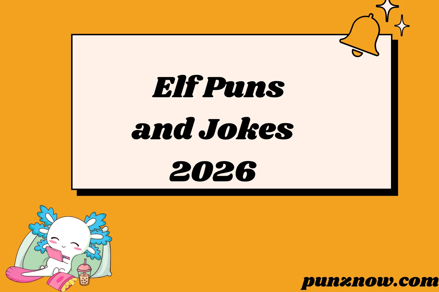 Elf Puns and Jokes