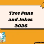 Tree Puns and Jokes
