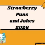 Strawberry Puns and Jokes