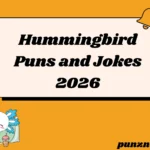 Hummingbird Puns and Jokes