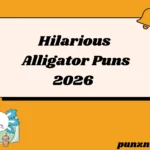 Hilarious Alligator Puns