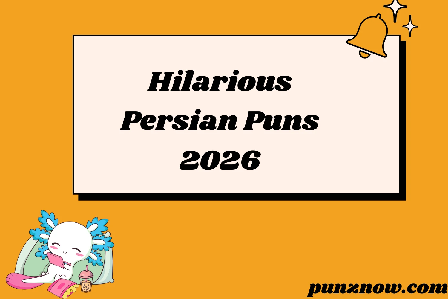 Hilarious Persian Puns
