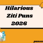 Hilarious Ziti Puns