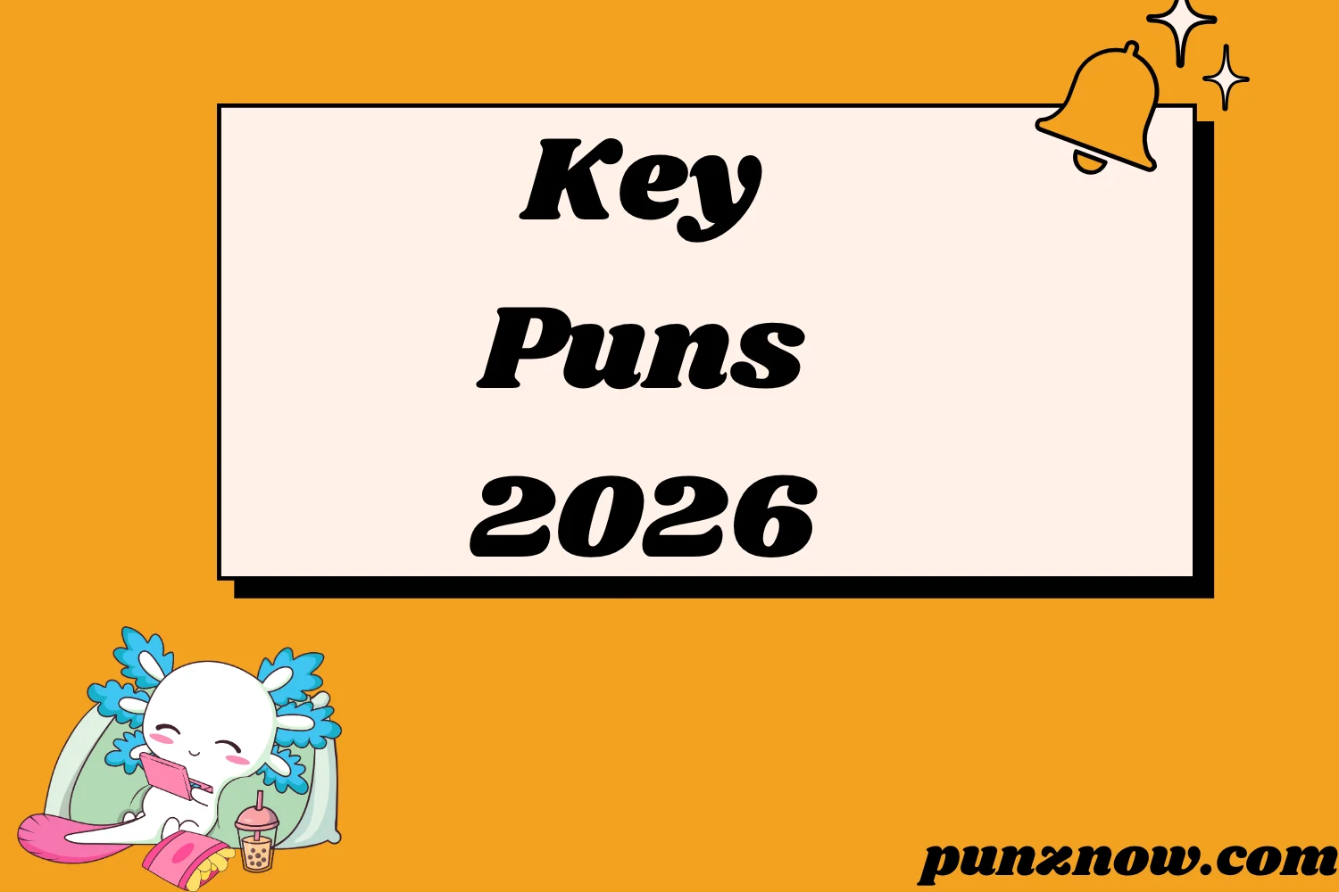 210+ Key Puns That Open the Door to Laughter in 2026 🔑