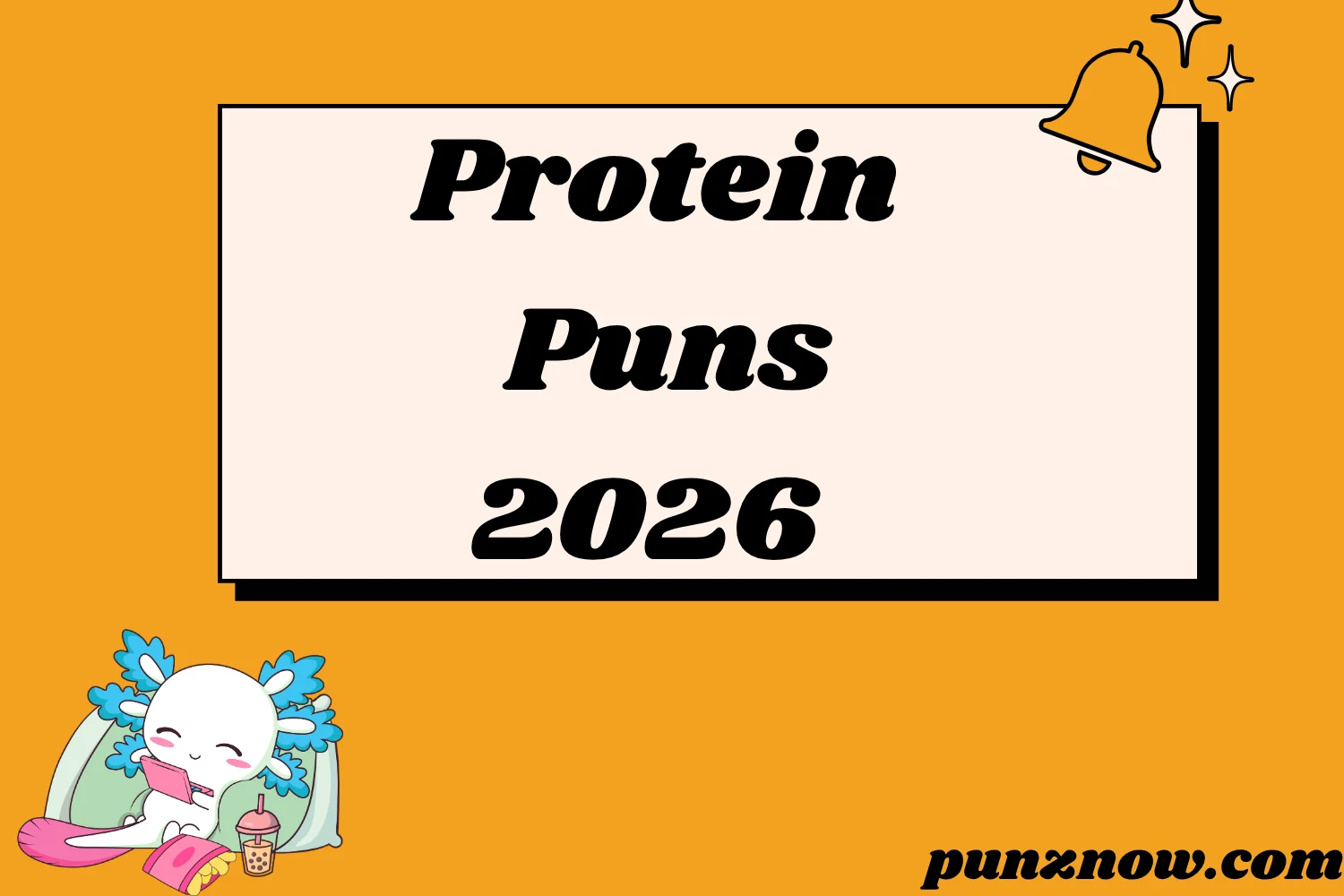Protein Puns