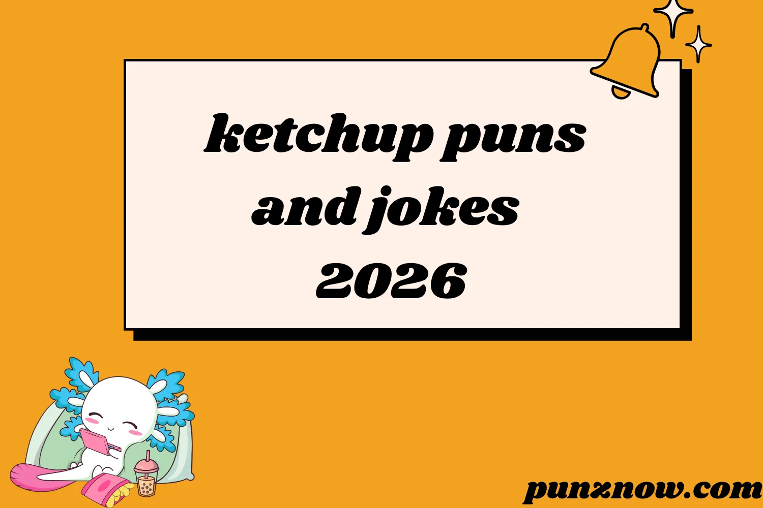 ketchup puns and jokes